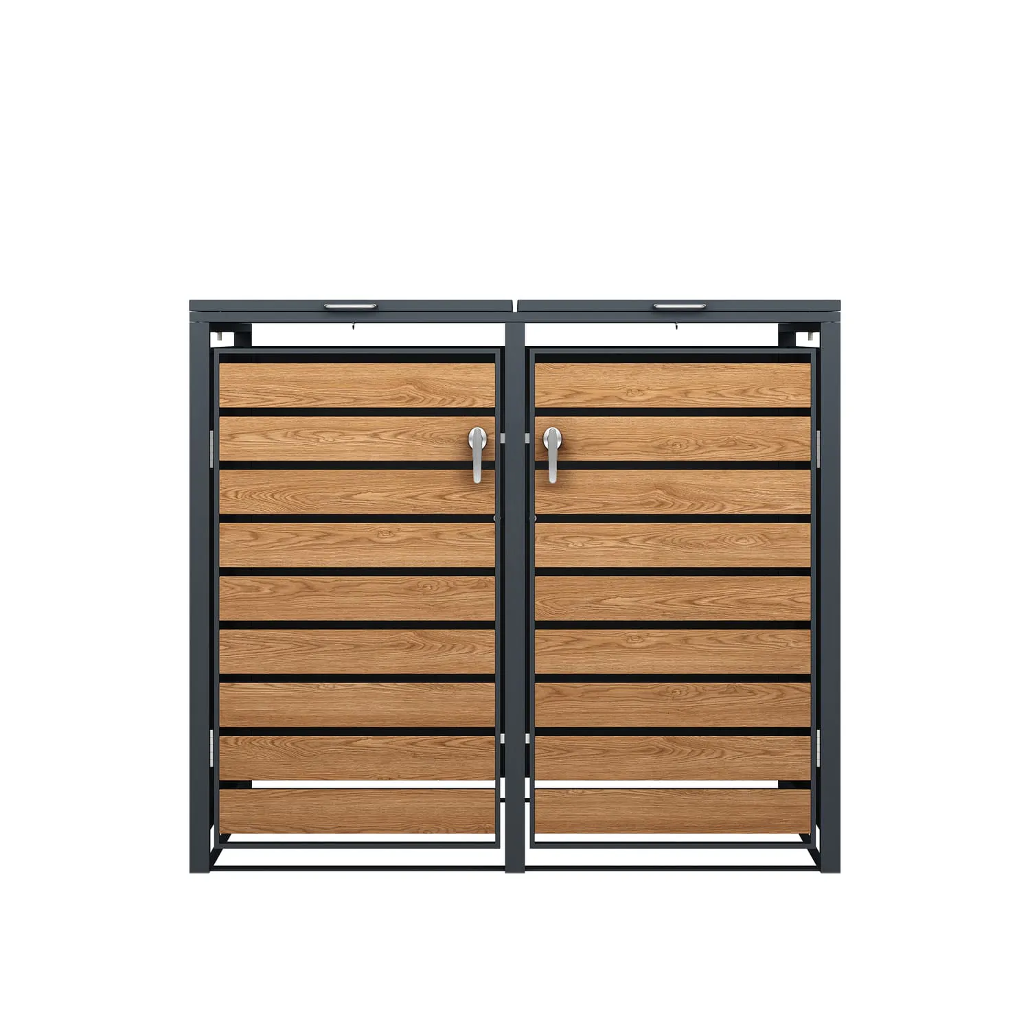 Disain prügikonteineri kast