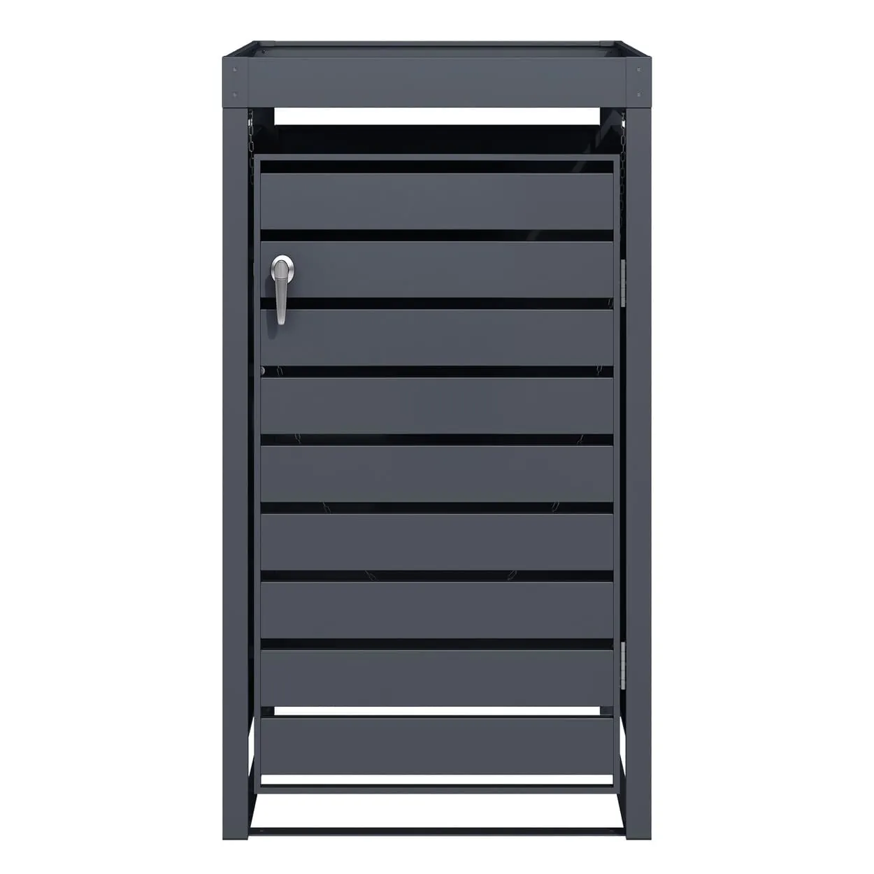 garbage container cover