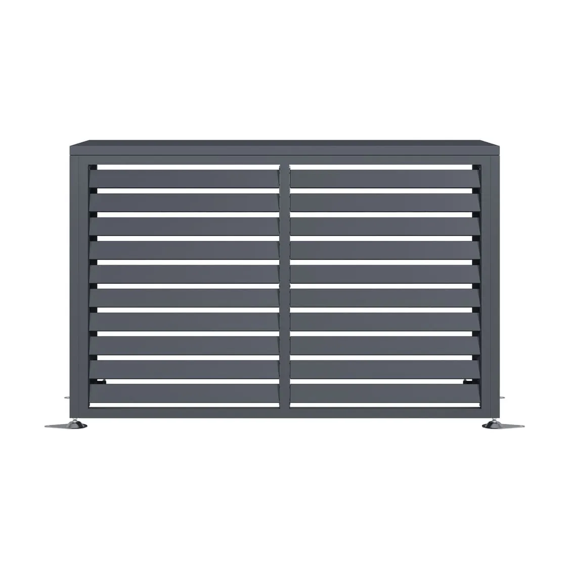 õhksoojuspumba kate