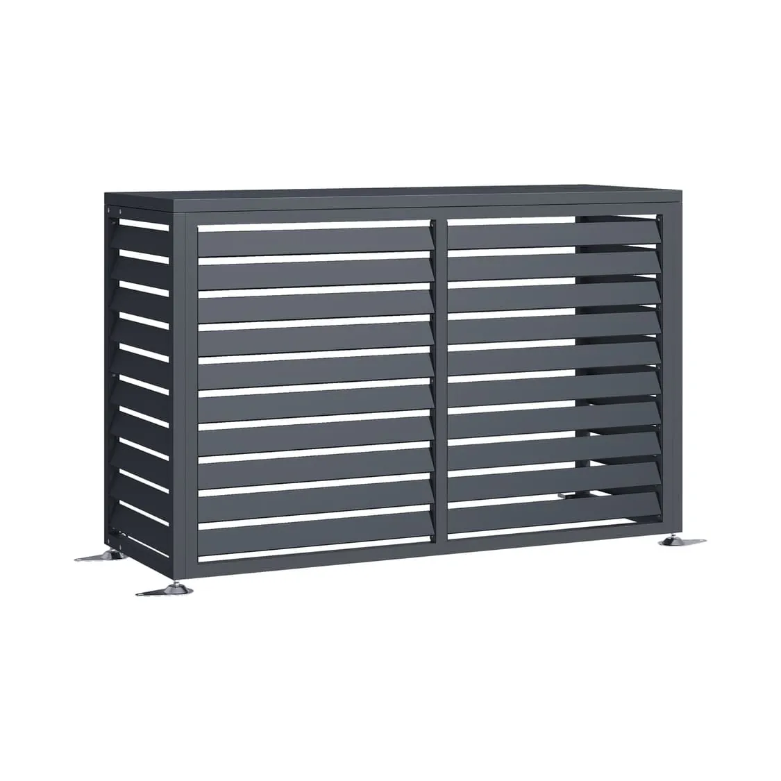 õhksoojuspumba kate