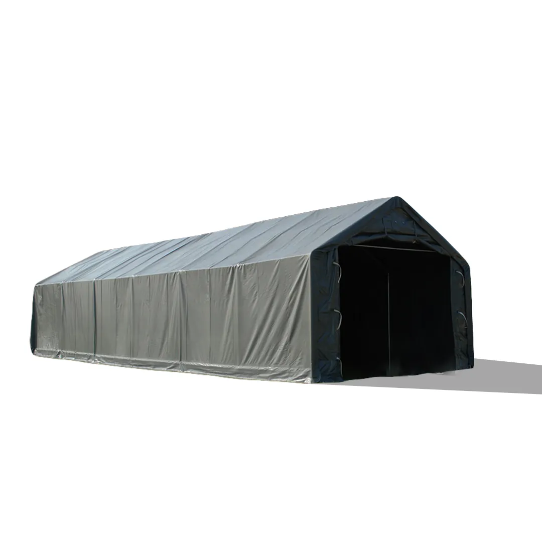 storage tent storage gray car tent 4x10 PRO