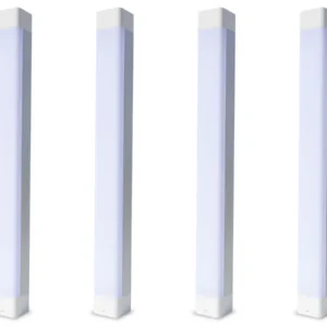Battery-powered LED light set