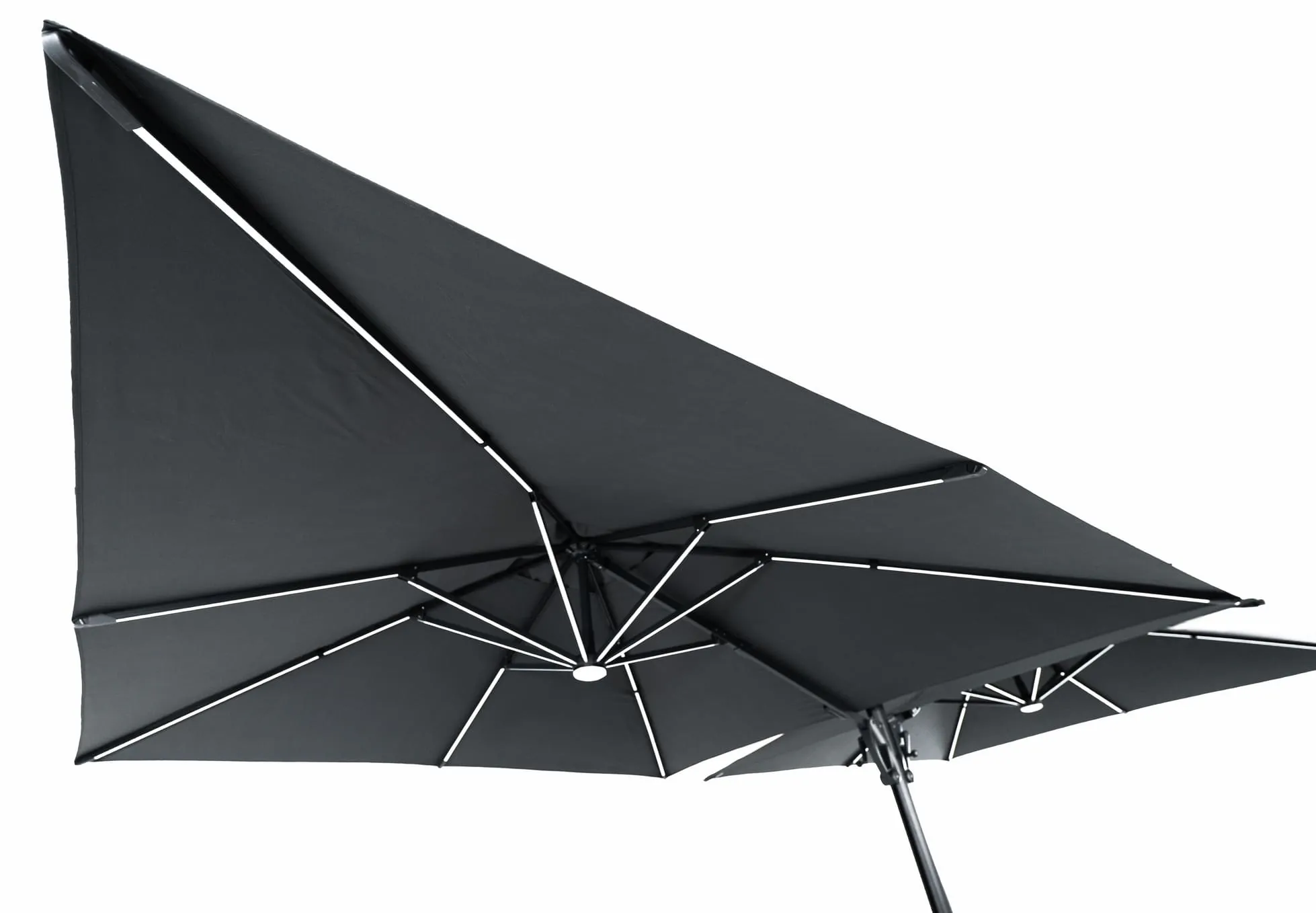 Päikesevari Flexy detailid