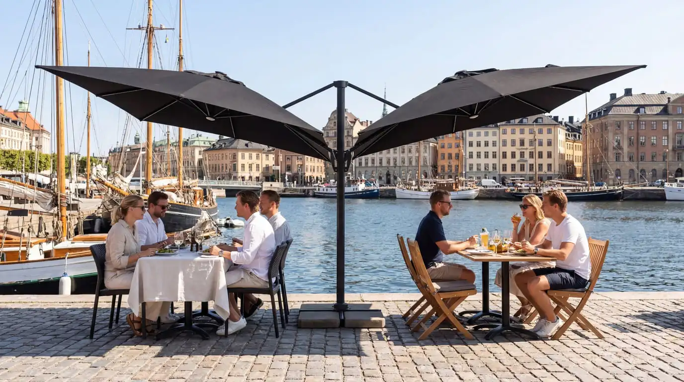 Päikesevari HoReCa