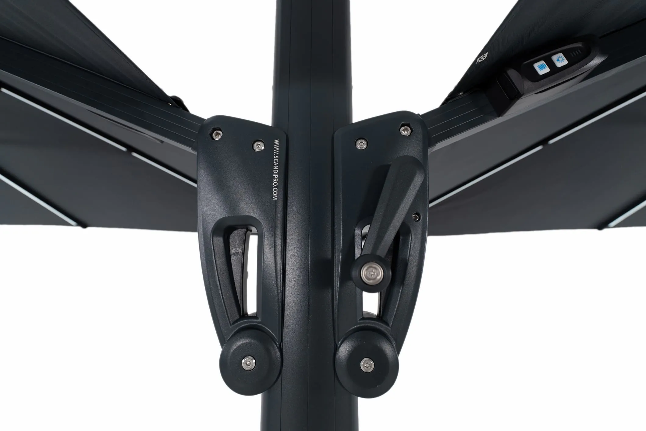 Päikesevarju käepide