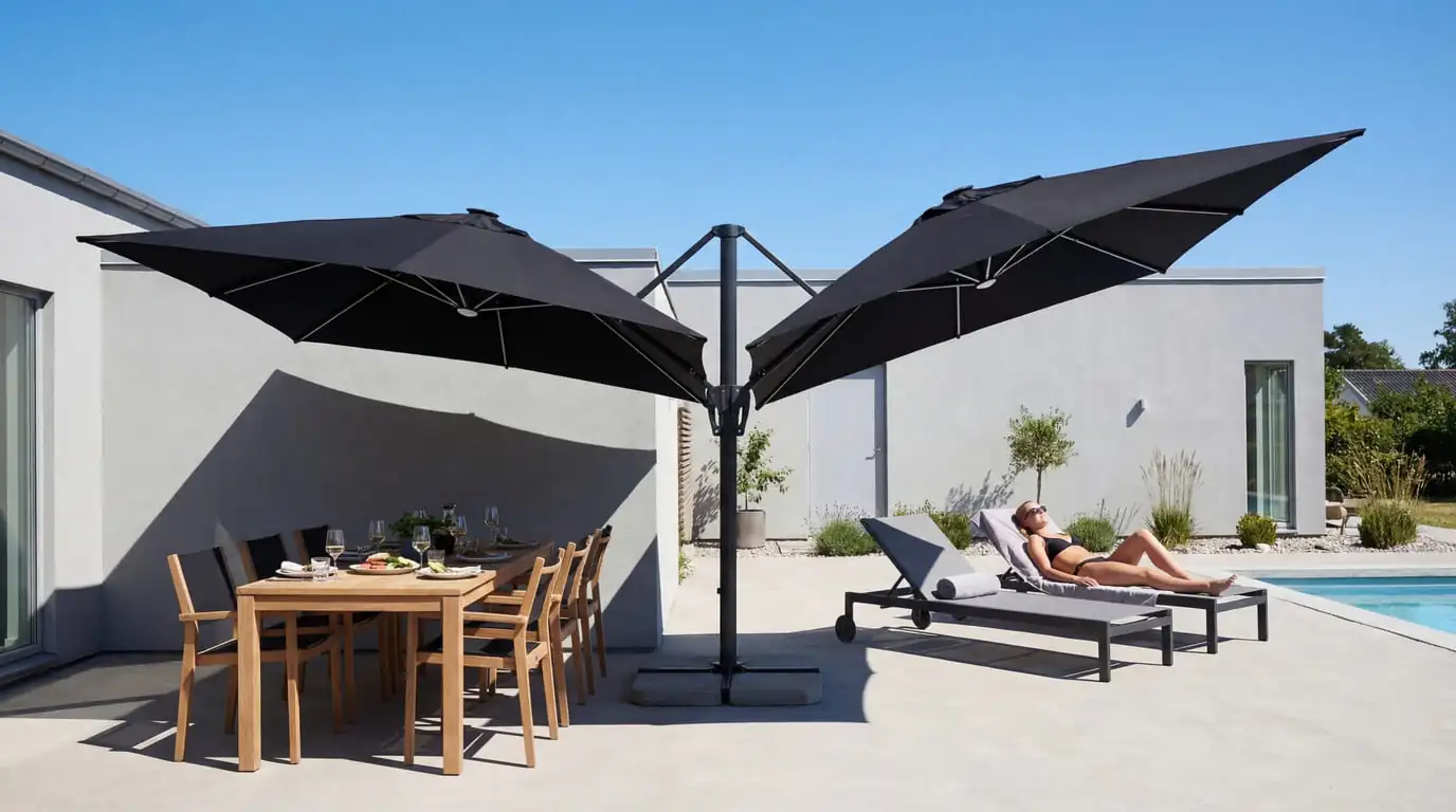 Terrassivari topelt kaitse