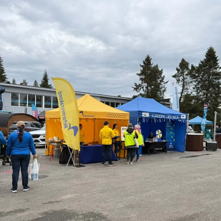 Pop Up telgid digitrükiga