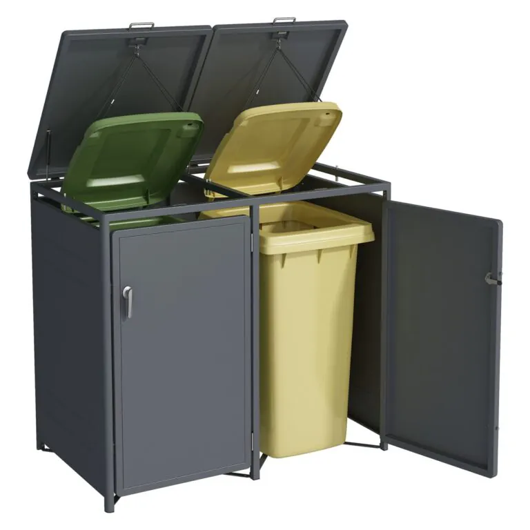 dustbin envelope round new two for