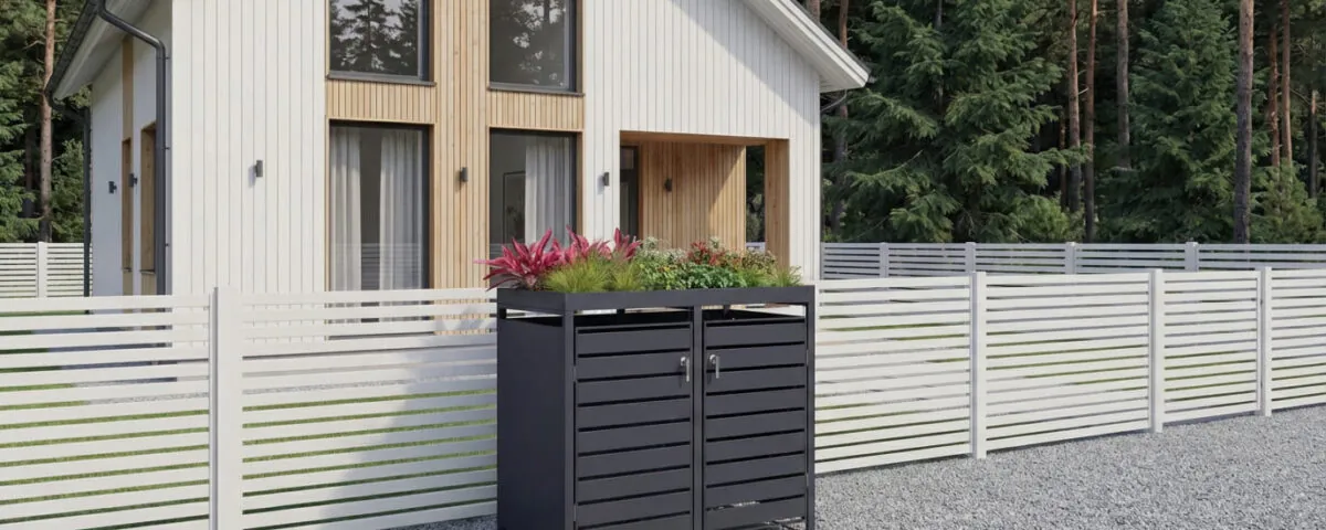 Prügikasti ümbrised