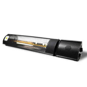 Infrapuna soojuskiirgur 2000W — soojendid
