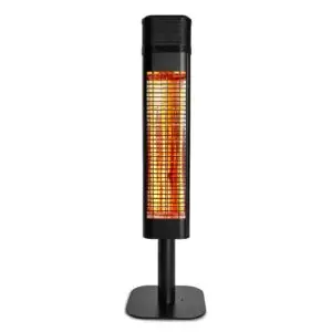 terrace heater tower