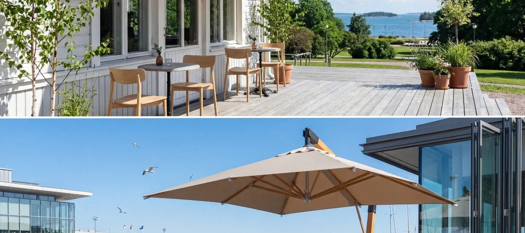 terrassivari vs terrassimarkiis