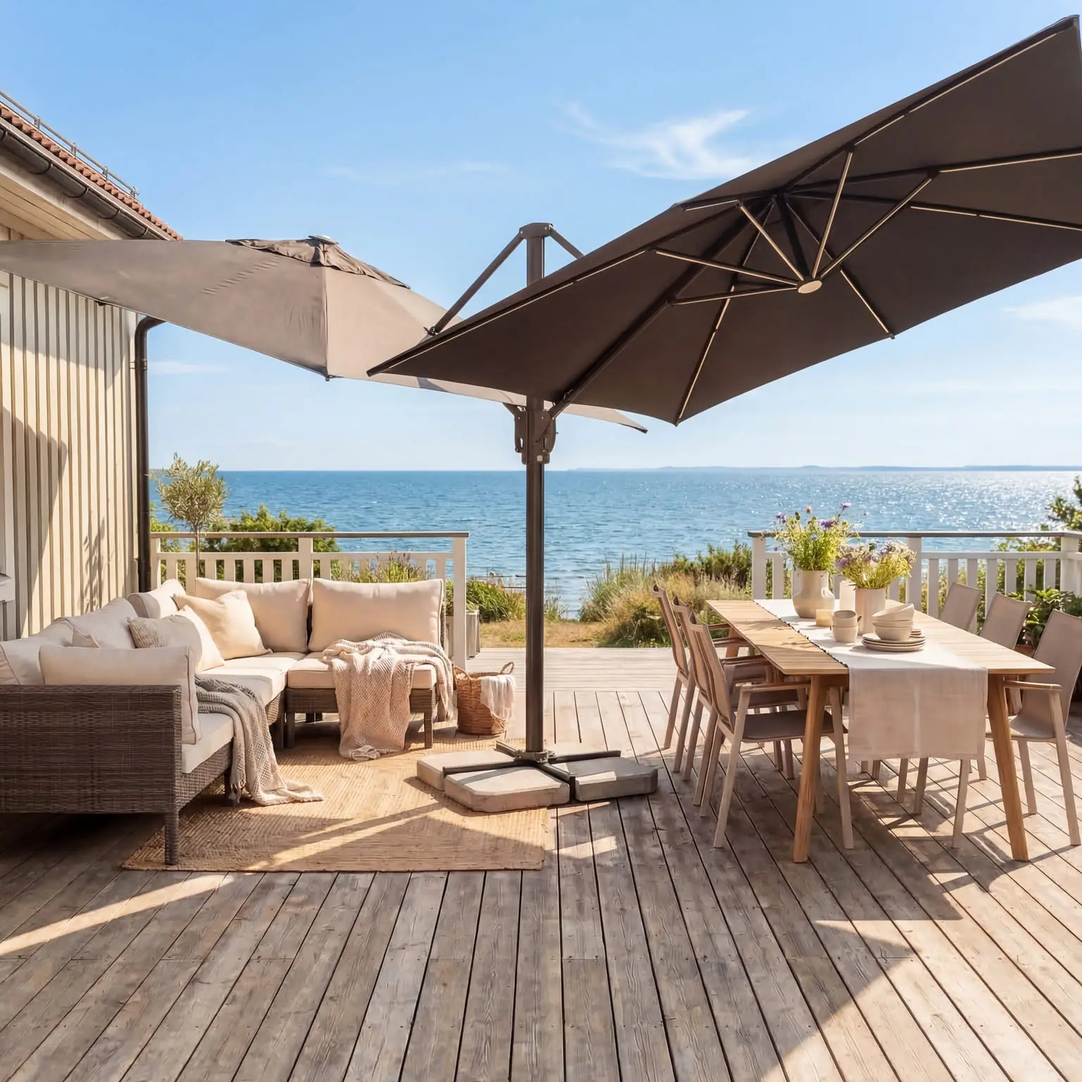 parasols