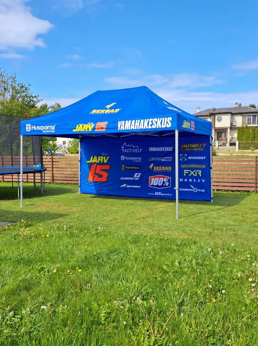 yamaha termotrükk