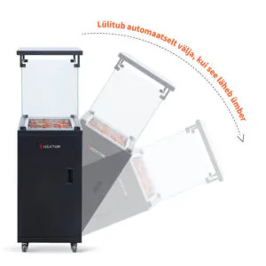 Gaasisoojendi Laava 10,5kw, pilt 4