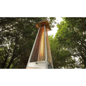 Gaasisoojendi TOWER 13,5kw Hõbedane, pilt 6