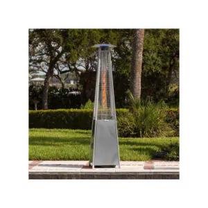 Gaasisoojendi TOWER 13,5kw Hõbedane, pilt 7