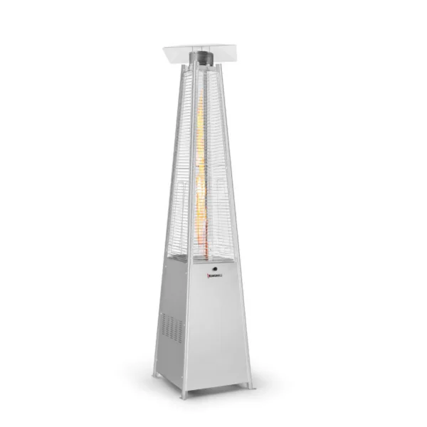 Gaasisoojendi TOWER 13,5kw Hõbedane — pilt