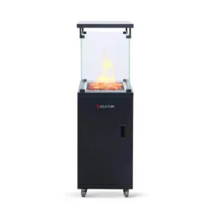 Gaasisoojendi Laava 10,5kw — pilt