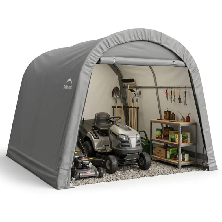 Laotelk 3x3m hall