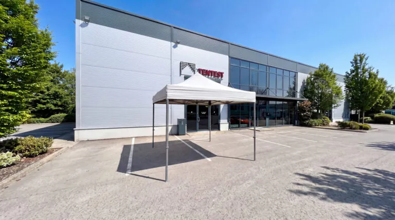 Millist pop-up telki valida? Uus Scandipro 50 Magneesium — kergeim müügitelk Eesti turul