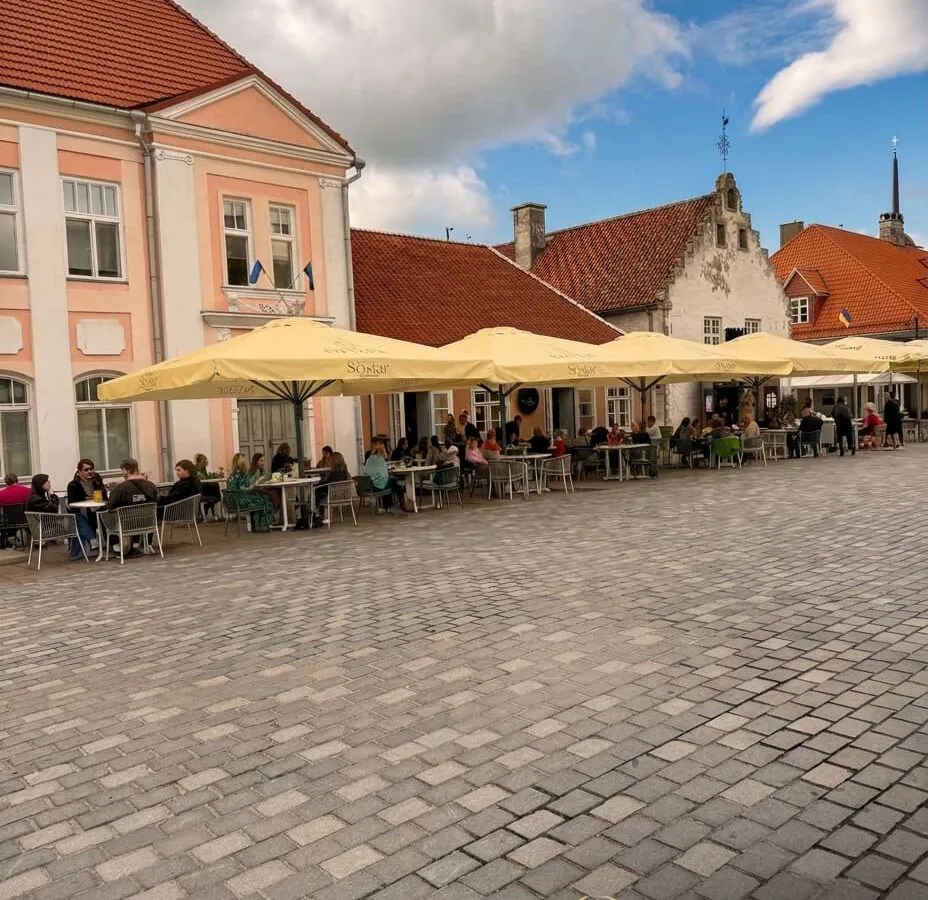 söstar päikesevarjud
